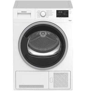 מייבש כביסה קונדנסור 9 ק"ג Blomberg TGU592WRX נובמבר SALE!!!