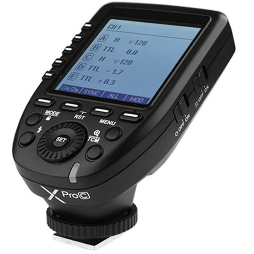 Godox Xpro Ttl Transmitter For NIKON