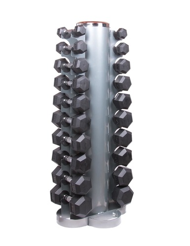 סטנד ברזל ענקי למשקולות יד 