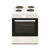 ‏תנור משולב כיריים Lacasa LC5055HPW - יש לבדוק מלאי!