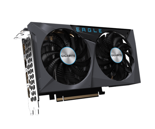 Gigabyte RTX 3050 Eagle OC