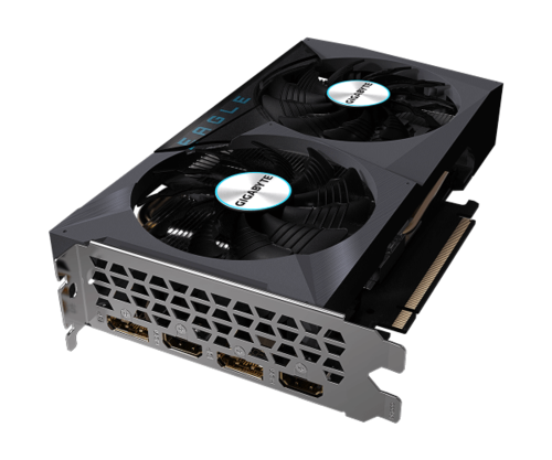 Gigabyte RTX 3050 Eagle OC