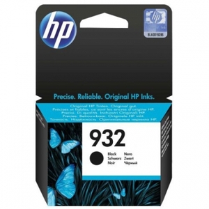 ראש דיו HP 932 XL שחור מקורי