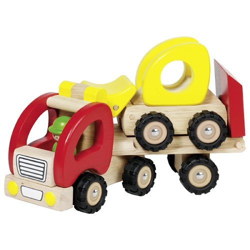 GOKI משאית עם טרקטור 55963