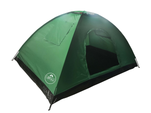 CAMP&GO אוהל ל-6 אנשים