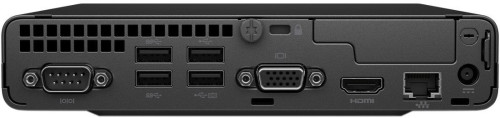 מחשב Intel Core i3 HP 260 G4 23G84EA Mini PC