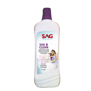 SAG&CLEAN- ניקוי קרמיקה