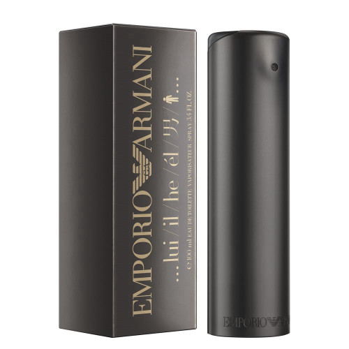 בושם לגבר אמפוריו ארמני א.ד.ט Emporio Armani e.d.t