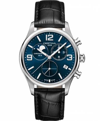 Moon Phase CERTINA C033.460.16.047.00