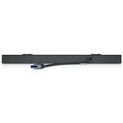 רמקולים למחשב Dell Stereo USB SoundBar SB521A 