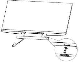 רמקולים למחשב Dell Stereo USB SoundBar SB521A 