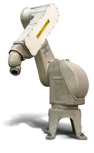 רובוט צביעה תעשייתי P-50iB/10L