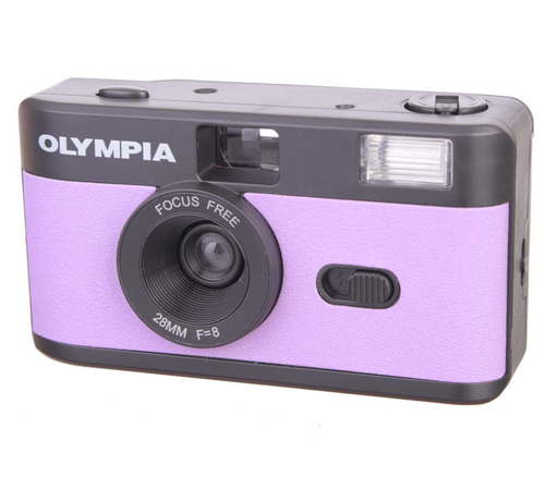 OLYMPIA מצלמת פילם