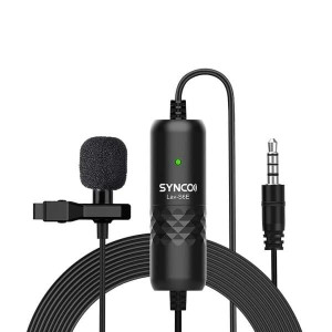 מיקרופון עניבה Synco Lav-S6E