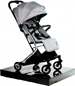 עגלה משולבת iCON Lola עגלה דו כיוונית BabyMichel + אופציה לאמבטיה