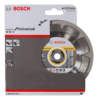 להב יהלום למשחזת קוטר "4.5 לחיתוך אבן ובטון BOSCH