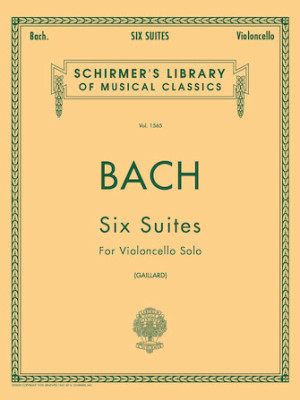 Bach Six Suites