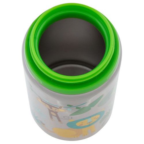 בקבוק שתייה תרמי - חיות