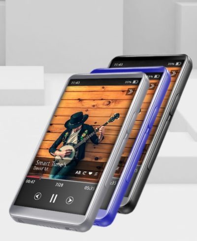 נגן סמארטבאס SMARTBASS D8 החדש של SAMVIX