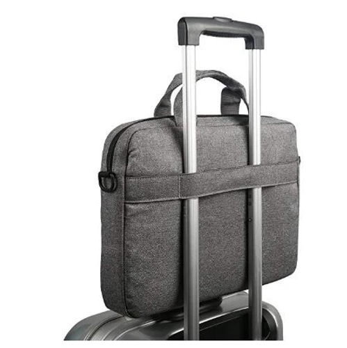  ‏תיק צד למחשב נייד Lenovo Laptop Casual Toploader T210 לנובו - למחשבים עד גודל 15.6 אינץ׳ צבע אפור