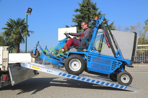 סקטים רמפות באורך 2 מטר למשקל עד 3200 ק