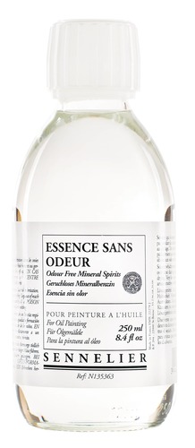 ספירט מינרלי ללא ריח Sennelier |  Odour Free Mineral Spirits