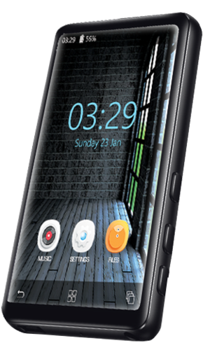 נגן סמארטבאס SMARTBASS Q2 החדש של SAMVIX