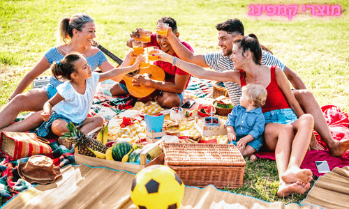 מוצרי מחנאות וקמפינג מגוון מוצרים לאספקה ישירה