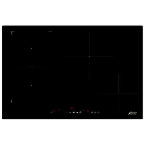 כיריים אינדוקציה דגם SHI8040 SAUTER בצבע שחור