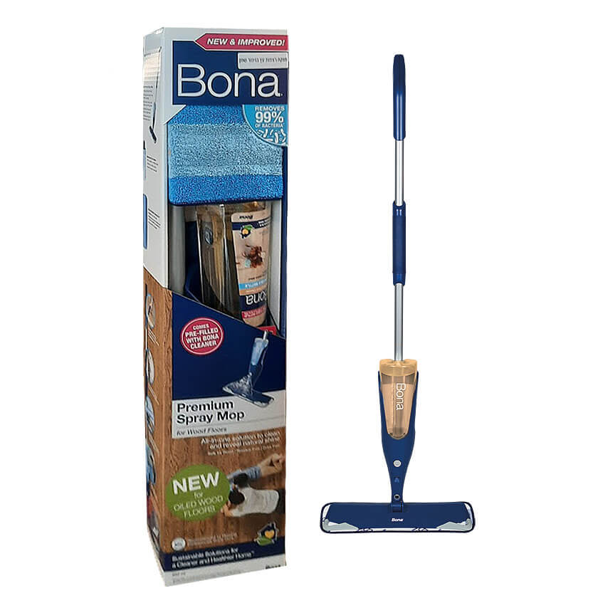 סט ספריי מופ Bona