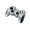 בקר גיימינג אלחוטי GAME PAD F710