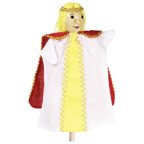 בובת כפפה  GOKI נסיכה  51992