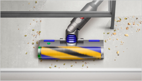 ‏שואב אבק ידני Dyson V12 Slim Total Clean דייסון