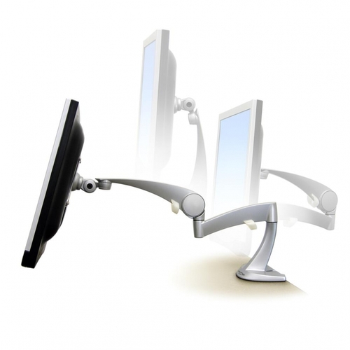 זרוע שולחנית למסך Ergotron Neo-Flex® Monitor Arm E-45-174-300