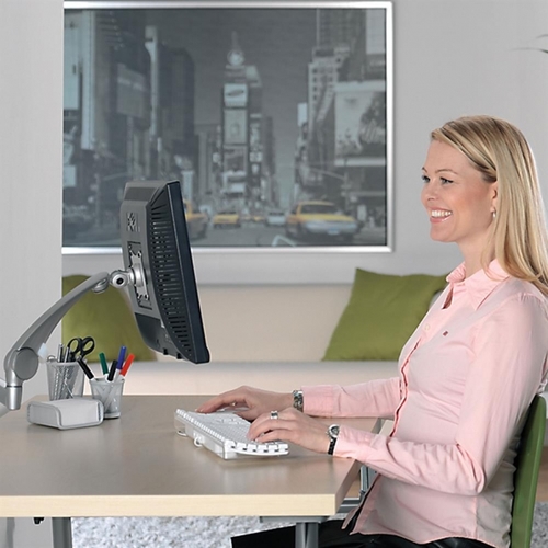 זרוע שולחנית למסך Ergotron Neo-Flex® Monitor Arm E-45-174-300