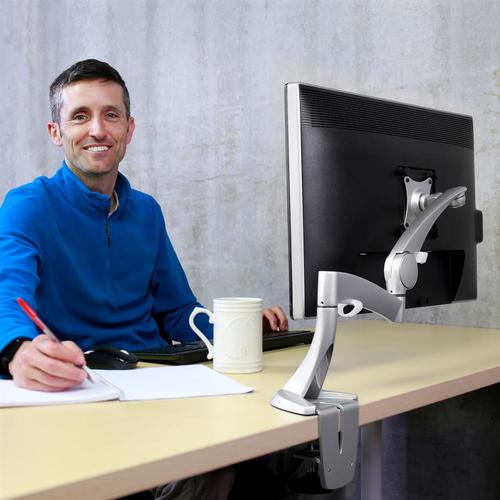 זרוע שולחנית למסך Ergotron Neo-Flex® Monitor Arm E-45-174-300