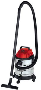 שואב אבק 20 ליטר רטוב/יבש 1250W