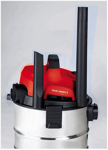 שואב אבק 20 ליטר רטוב/יבש 1250W