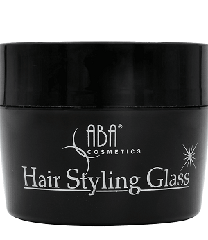 סטיילינג גלאס - Hair Styling Glass aba cosmetics 250ml