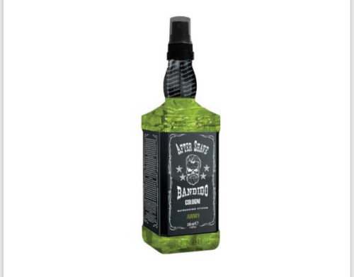 אפטר שייב בנדידו ירוק 350ML- Army