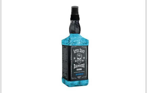 אפטר שייב בנדידו כחול 350ML waterfall-