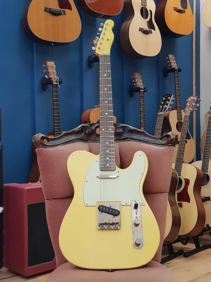 Nash Telecaster 63 Reissue 2021