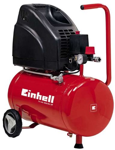 מדחס אוויר ללא שמן TH-AC 200/24 OF