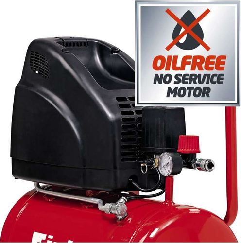 מדחס אוויר ללא שמן TH-AC 200/24 OF