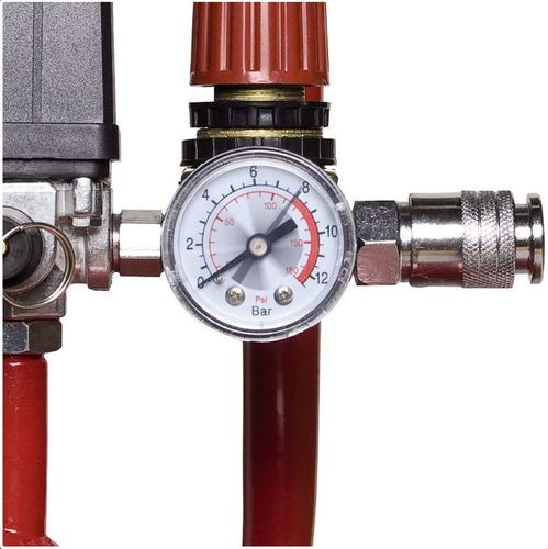 מדחס אוויר ללא שמן TH-AC 200/24 OF