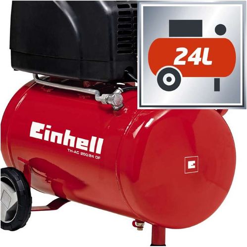 מדחס אוויר ללא שמן TH-AC 200/24 OF