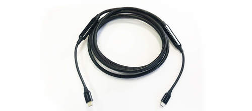 כבל הארכה 4.7 מטר Kramer USB C 3.1