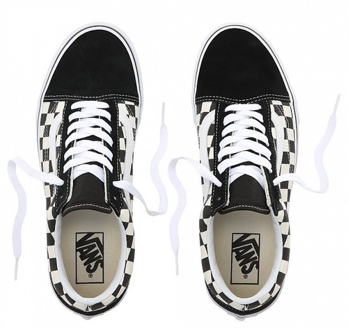 נעלי ואנס Vans Old Skool Primary Check | גברים