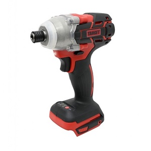 מברגת אימפקט נטענת TARGET CI-1810 BL 18V גוף בלבד! 