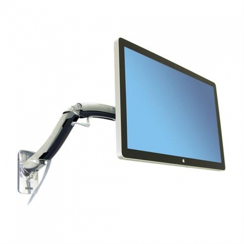 זרוע מפרקית למסך מחשב חיבור לקיר Ergotron MX Wall Mount LCD אלומניום